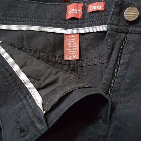 Olsen size 14 pant EUC - Picture 5 of 5